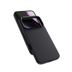 Epico 94210101300003 94210101300003, Apple, iPhone 17 Pro Max, Negro