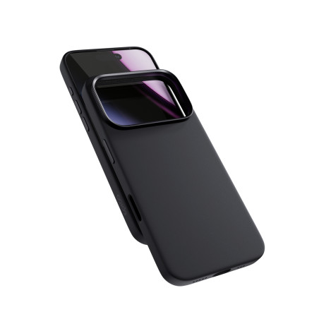 Epico 94210101300003 94210101300003, Apple, iPhone 17 Pro Max, Negro