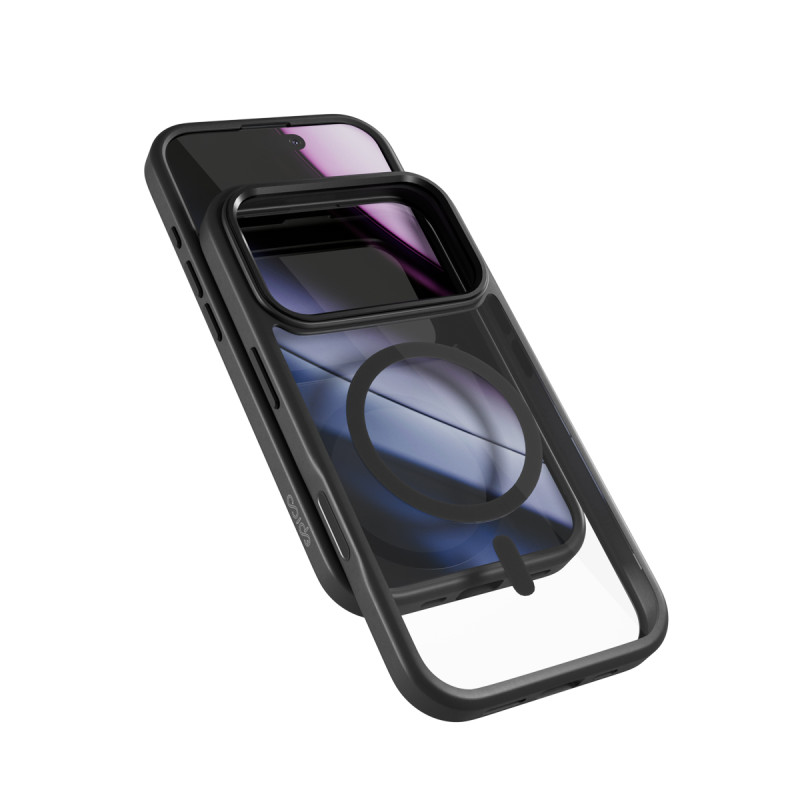 Epico 94110101300001 94110101300001, Apple, iPhone 17 Pro, Negro