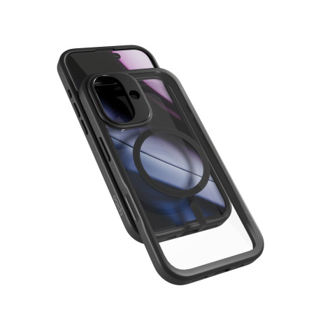 Epico 93910101300001 93910101300001, Apple, iPhone 17, Negro