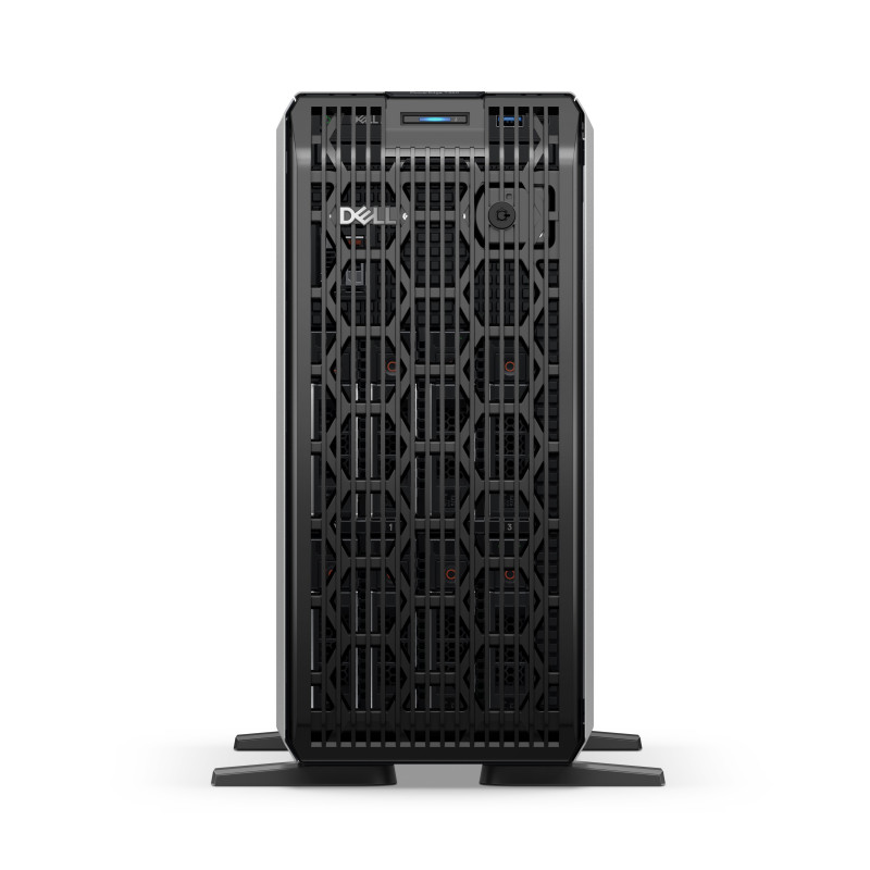 DELL 6YVRW PowerEdge T360, 3 GHz, 6357P, 64 GB, DDR5-SDRAM, 960 GB, Torre (4,5U)