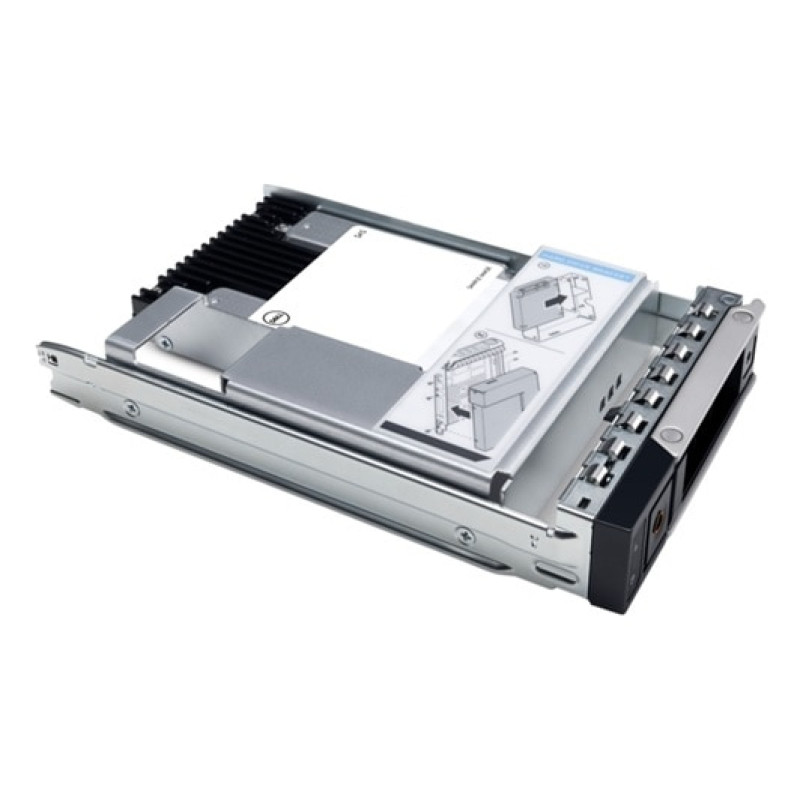 DELL 345-BJPP 345-BJPP, 960 GB, 2.5", 6 Gbit/s
