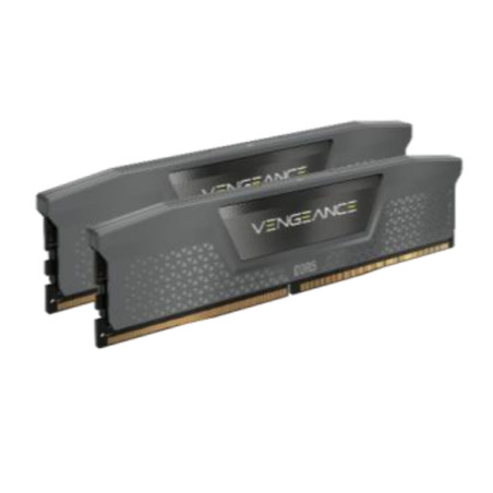 Corsair CMK64GX5M2D6000Z40 Vengeance , 64 GB, 2 x 32 GB, DDR5, 3000 MHz, 288-pin DIMM