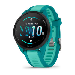 Garmin 010-02863-32 Forerunner 165 Music, 3,05 cm (1.2"), AMOLED, Pantalla táctil, 4 GB, GPS (satélite), 39 g