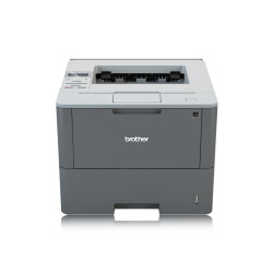 Brother HL-L6250DN HL-L6250DN, Laser, 1200 x 1200 DPI, A4, 46 ppm, Impresión dúplex, Listo para redes