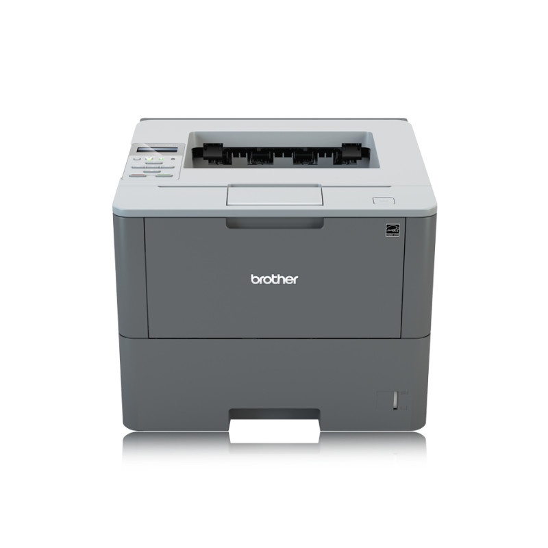 Brother HL-L6250DN HL-L6250DN, Laser, 1200 x 1200 DPI, A4, 46 ppm, Impresión dúplex, Listo para redes