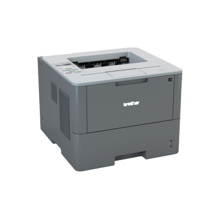 Brother HL-L6250DN HL-L6250DN, Laser, 1200 x 1200 DPI, A4, 46 ppm, Impresión dúplex, Listo para redes