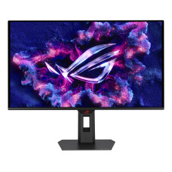 ASUS 90LM0B60-B01371 ROG Strix OLED XG27ACDMS, 67,3 cm (26.5"), 2560 x 1440 Pixeles, Quad HD, QD-OLED, 0,03 ms, Negro
