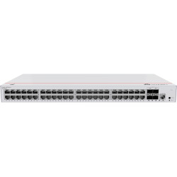 HUAWEI eKit 98012385 S310 Series S310-48P4X, Gestionado, L2+, Gigabit Ethernet (10/100/1000), Energía sobre Ethernet (PoE),