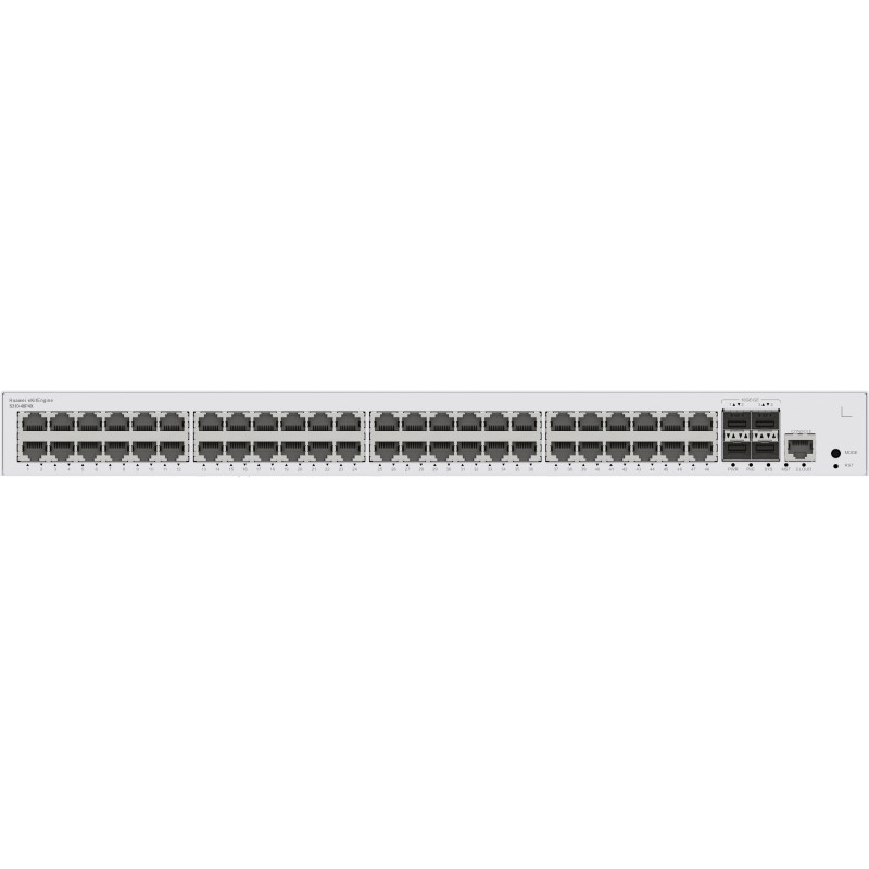HUAWEI eKit 98012385 S310 Series S310-48P4X, Gestionado, L2+, Gigabit Ethernet (10/100/1000), Energía sobre Ethernet (PoE),
