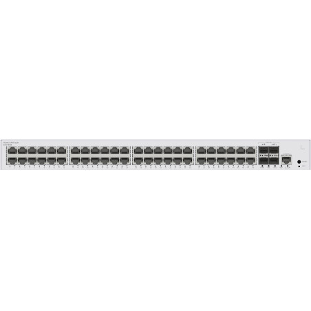 HUAWEI eKit 98012385 S310 Series S310-48P4X, Gestionado, L2+, Gigabit Ethernet (10/100/1000), Energía sobre Ethernet (PoE),
