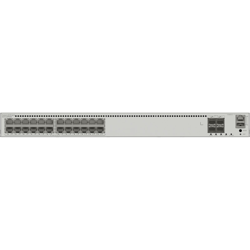 HUAWEI eKit 98012534 S310 Series S310-24PN4X, Gestionado, L2+, 2.5G Ethernet (100/1000/2500), Energía sobre Ethernet (PoE),