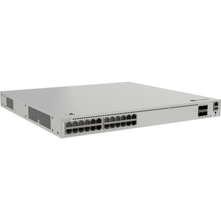 HUAWEI eKit 98012534 S310 Series S310-24PN4X, Gestionado, L2+, 2.5G Ethernet (100/1000/2500), Energía sobre Ethernet (PoE),