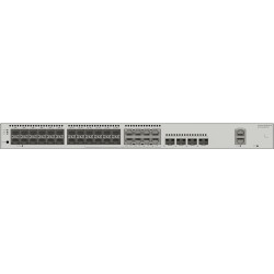 HUAWEI eKit 98012532 S310 Series S310-24ST4X, Gestionado, L2+, Gigabit Ethernet (10/100/1000), Montaje en rack, 1U
