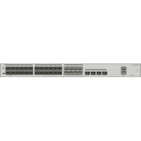 HUAWEI eKit 98012532 S310 Series S310-24ST4X, Gestionado, L2+, Gigabit Ethernet (10/100/1000), Montaje en rack, 1U