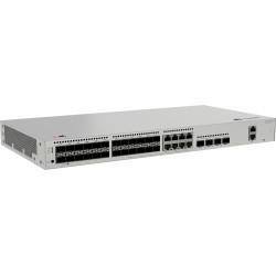 HUAWEI eKit 98012532 S310 Series S310-24ST4X, Gestionado, L2+, Gigabit Ethernet (10/100/1000), Montaje en rack, 1U 2