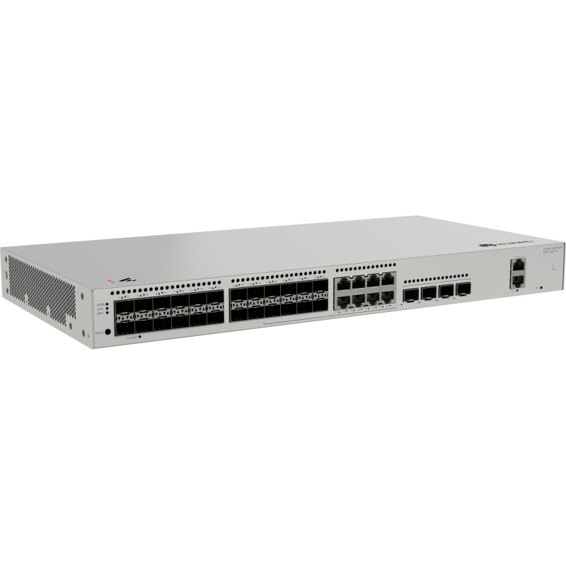 HUAWEI eKit 98012532 S310 Series S310-24ST4X, Gestionado, L2+, Gigabit Ethernet (10/100/1000), Montaje en rack, 1U