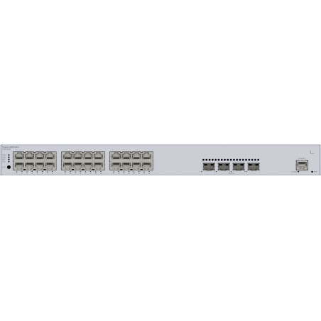 HUAWEI eKit 98012382 S310 Series S310-24P4X, Gestionado, L2+, Gigabit Ethernet (10/100/1000), Energía sobre Ethernet (PoE),