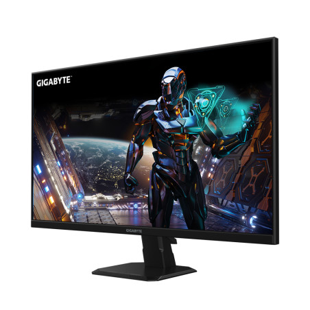 GIGABYTE GS27QA EK GS27QA 27" Monitor de Juego QHD - 2560 x 1440, 180Hz, 1ms, 300 cd/m², FreeSync, HDR Ready, HDMI 2.0,