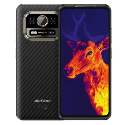 Ulefone 6975326662871 Armor 25T, 17,2 cm (6.78"), 6 GB, 256 GB, 50 MP, Android 14, Negro