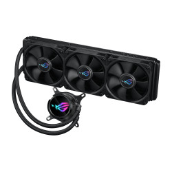 ASUS 90RC00T0-M0UAY0 ROG Strix LC III 360, Kit de refrigeración líquida, 12 cm, Negro