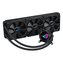 ASUS 90RC00T0-M0UAY0 ROG Strix LC III 360, Kit de refrigeración líquida, 12 cm, Negro 2
