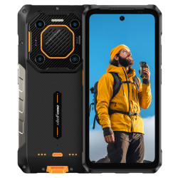 Ulefone 6937748736097 Armor 26 Ultra, 17,2 cm (6.78"), 12 GB, 512 GB, 200 MP, Android 13, Negro