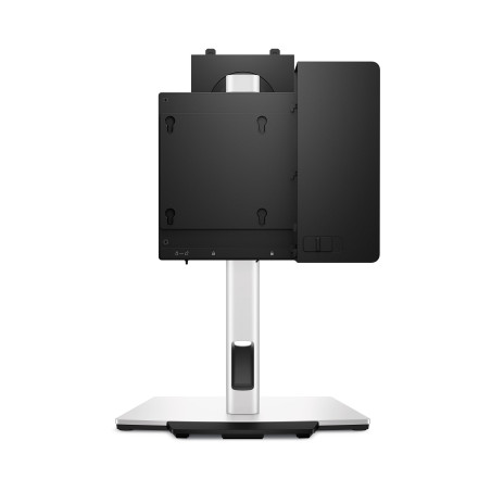 DELL DELL-CFS25 Soporte todo en uno para Pro Max micro - CFS25, 5,8 kg, 48,3 cm (19"), 68,6 cm (27"), 100 x 100 mm, Ajustes de