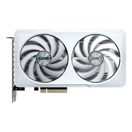 GIGABYTE GV-N5060EAGLEOC ICE-8GD GeForce RTX 5060 EAGLE OC ICE 8G Tarjeta Gráfica - 8GB GDDR7, 128bit, PCI-E 5.0, 2550 MHz