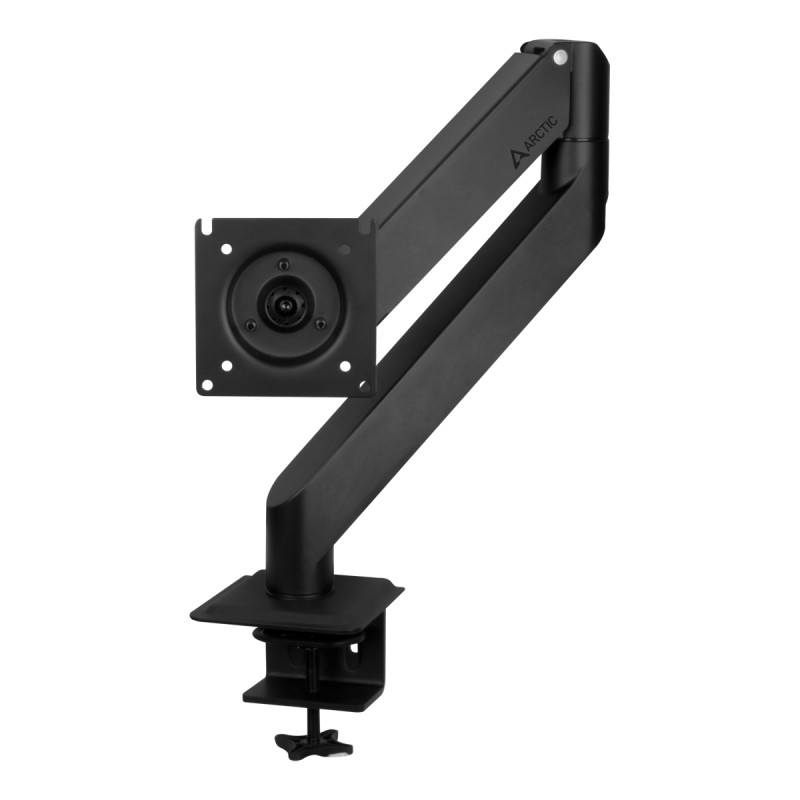 ARCTIC AEMNT00062A X1-3D, Abrazadera, 10 kg, 109,2 cm (43"), 100 x 100 mm, Ajustes de altura, Negro