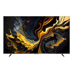 Xiaomi ELA5692EU TV Max 100 2025, 2,54 m (100"), 3840 x 2160 Pixeles, QLED, Smart TV, Wifi, Gris