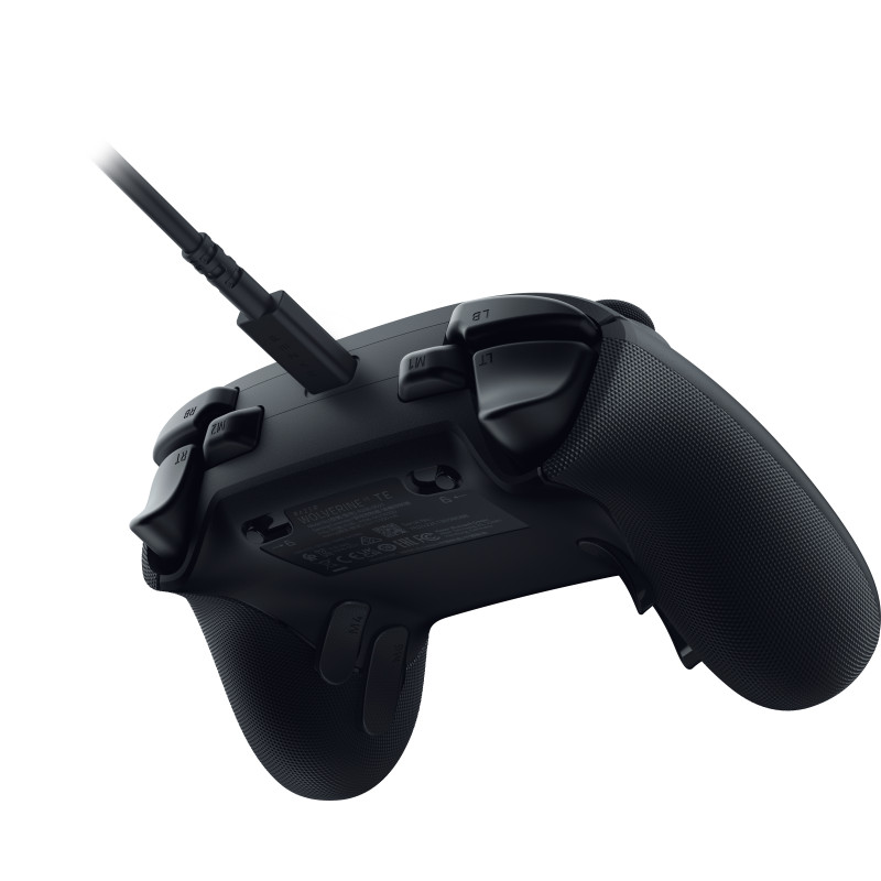 Razer RZ06-05210100-R3M1 Wolverine V3 Tournament Edition, Gamepad, PC, Xbox Series S, Xbox Series X, Analógico, Alámbrico,