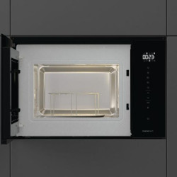 Hisense BIM325GI63DBGUK BIM325GI63DBG, Integrado, Microondas con grill, 25 L, 900 W, Pantalla incorporada, LED 2