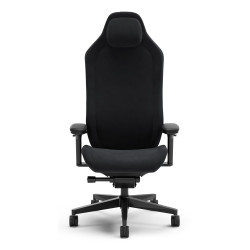 Fractal Design FD-CH-RE1A-01 FD-CH-RE1A-01, Silla para videojuegos de PC, 125 kg, Asiento acolchado, Respaldo de malla, 60 kg,