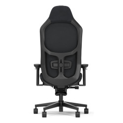 Fractal Design FD-CH-RE1A-01 FD-CH-RE1A-01, Silla para videojuegos de PC, 125 kg, Asiento acolchado, Respaldo de malla, 60 kg, 2