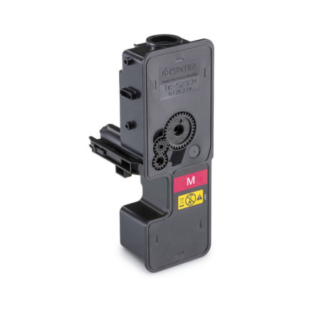 KYOCERA 1T02R9BNL0 TK-5230M, 2200 páginas, Magenta, 1 pieza(s)