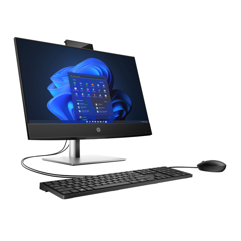 HP A54WQET ProOne 440 G9, 60,5 cm (23.8"), Full HD, Intel® Core™ i7, 16 GB, 512 GB, Windows 11 Pro