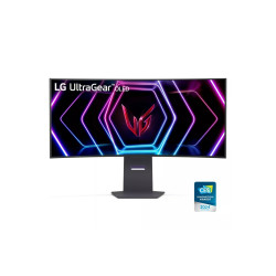 LG 39GS95QE-B 39GS95QE-B, 86,4 cm (34"), 3440 x 1440 Pixeles, Wide Quad HD, OLED, 0,03 ms, Negro