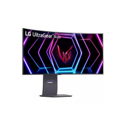 LG 39GS95QE-B 39GS95QE-B, 86,4 cm (34"), 3440 x 1440 Pixeles, Wide Quad HD, OLED, 0,03 ms, Negro 2