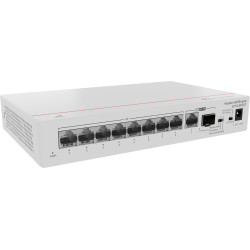 HUAWEI eKit 98012269 S110 Series S110-8P2ST, No administrado, L2, Gigabit Ethernet (10/100/1000), Energía sobre Ethernet 2