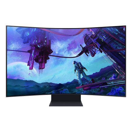 Samsung LS55CG970NUXEN G97NC, 139,7 cm (55"), 3840 x 2160 Pixeles, 4K Ultra HD, LED, 1 ms, Negro
