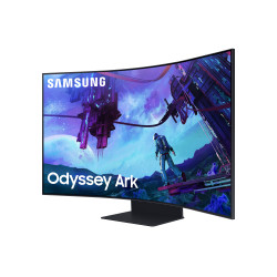 Samsung LS55CG970NUXEN G97NC, 139,7 cm (55"), 3840 x 2160 Pixeles, 4K Ultra HD, LED, 1 ms, Negro 2