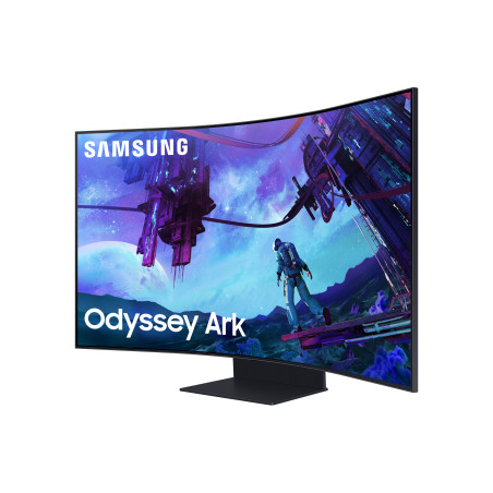 Samsung LS55CG970NUXEN G97NC, 139,7 cm (55"), 3840 x 2160 Pixeles, 4K Ultra HD, LED, 1 ms, Negro