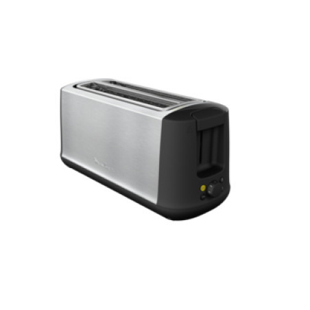 Moulinex LS342D10 LS342D10, 2 rebanada(s), Acero inoxidable, 1700 W