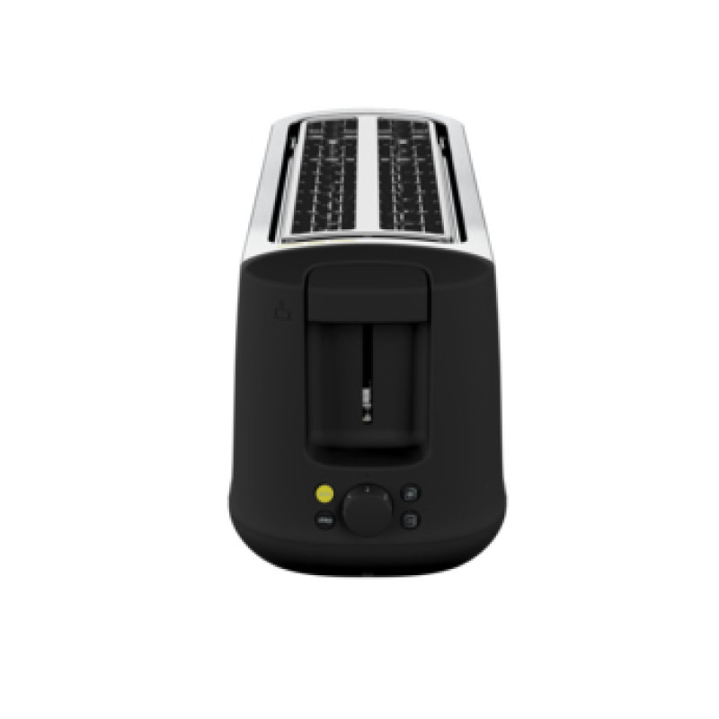 Moulinex LS342D10 LS342D10, 2 rebanada(s), Acero inoxidable, 1700 W