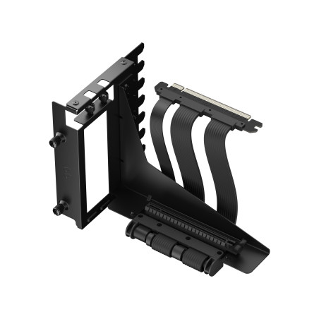 Fractal Design FD-A-FLX2-001 Flex 2, Universal, Kit para GPU (unidad de procesamiento gráfico), Negro, 1 pieza(s), 19,5 cm,