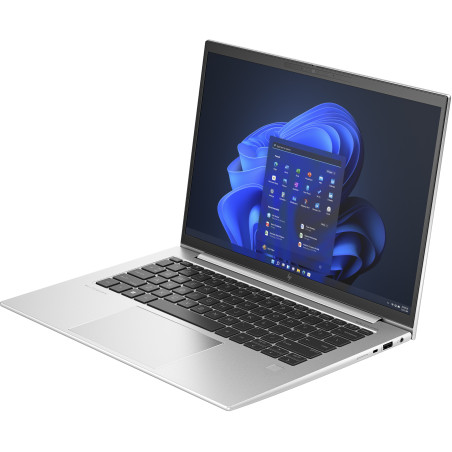 HP 8A3R3EA EliteBook 1040 14 G10, Intel® Core™ i5, 1,3 GHz, 35,6 cm (14"), 1920 x 1200 Pixeles, 16 GB, 512 GB