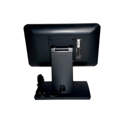 Premier M101NCAPB M-10, 25,6 cm (10.1"), 1024 x 600 Pixeles, LCD, 250 cd / m², Negro, 30000 h 2