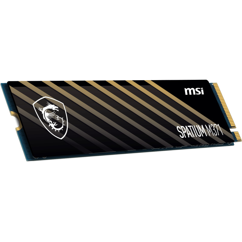 MSI SPATIUM M371 NVME M.2 500GB SPATIUM M371 NVME M.2 500GB, 500 GB, M.2, 2200 MB/s