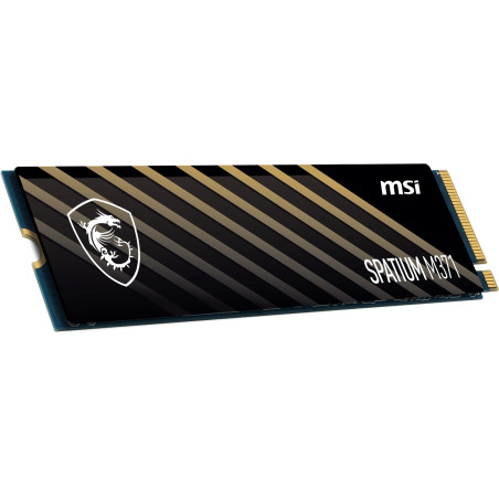 MSI SPATIUM M371 NVME M.2 500GB SPATIUM M371 NVME M.2 500GB, 500 GB, M.2, 2200 MB/s